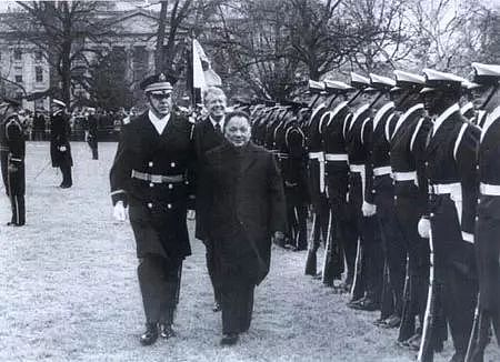 国家安全部原部长揭秘：1979年邓小平访美历险记 - 3