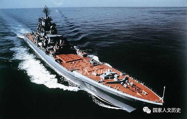 冷战时期的苏联海军崛起攻略：寒酸陈旧的近岸海军如何参与大洋争锋？ - 7