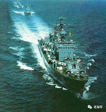 1949-2018：从亚洲三流到世界一流，中国海军，生日快乐！ - 15