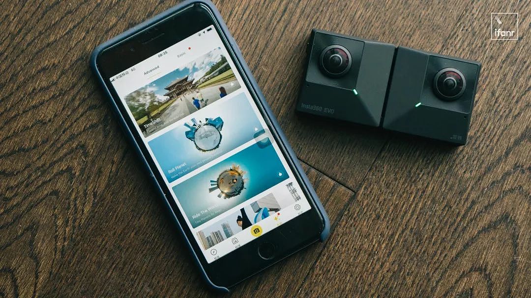 Insta360 EVO ：3D 照片、360° 视频二合一的新相机，到底值不值得尝试 - 19