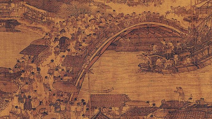 这项中国古代超级工程，揭示了隋唐“大一统”的秘密 - 14