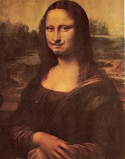 艺术｜除了神秘的微笑，《蒙娜丽莎》成为世界第一名画还有什么原因？ - 15