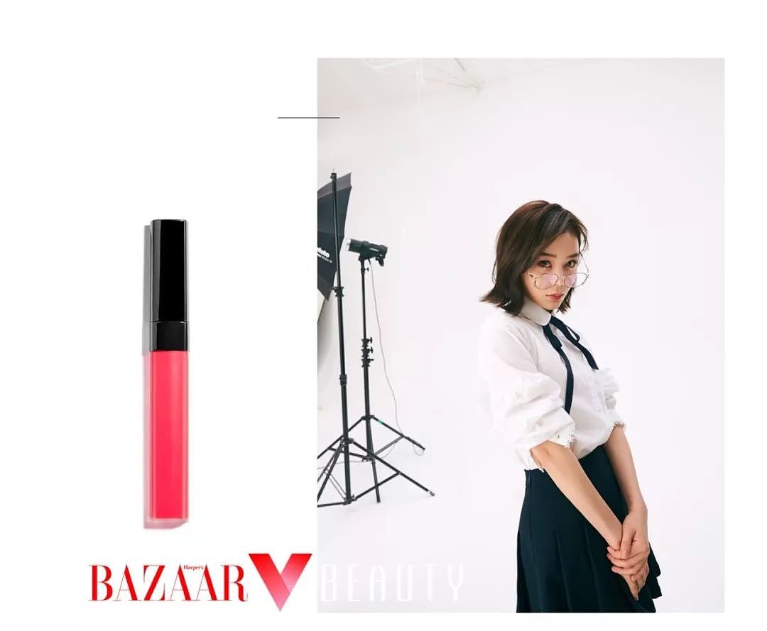 BazaarV Beauty | Get袁姗姗三款新概念眼妆，从此再也不怕跟别人“撞妆”！ - 10