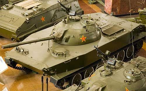 中国研发的这辆坦克占据世界第一宝座长达50年，却…… - 13