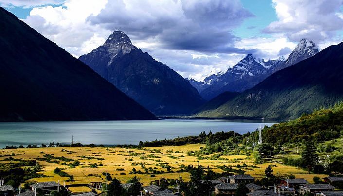 西藏这处秘境即将美醉成仙，风景秒杀瑞士，全部景区免费开放！ - 9