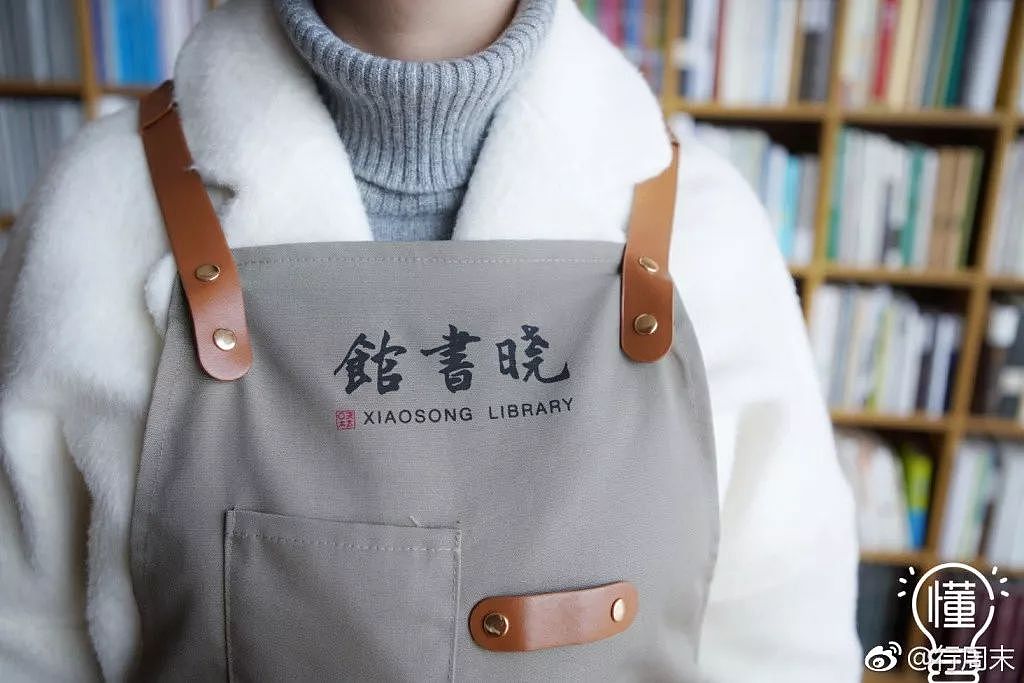 高晓松在杭州开了一家图书馆，把你做过的梦都一一实现了！ - 28