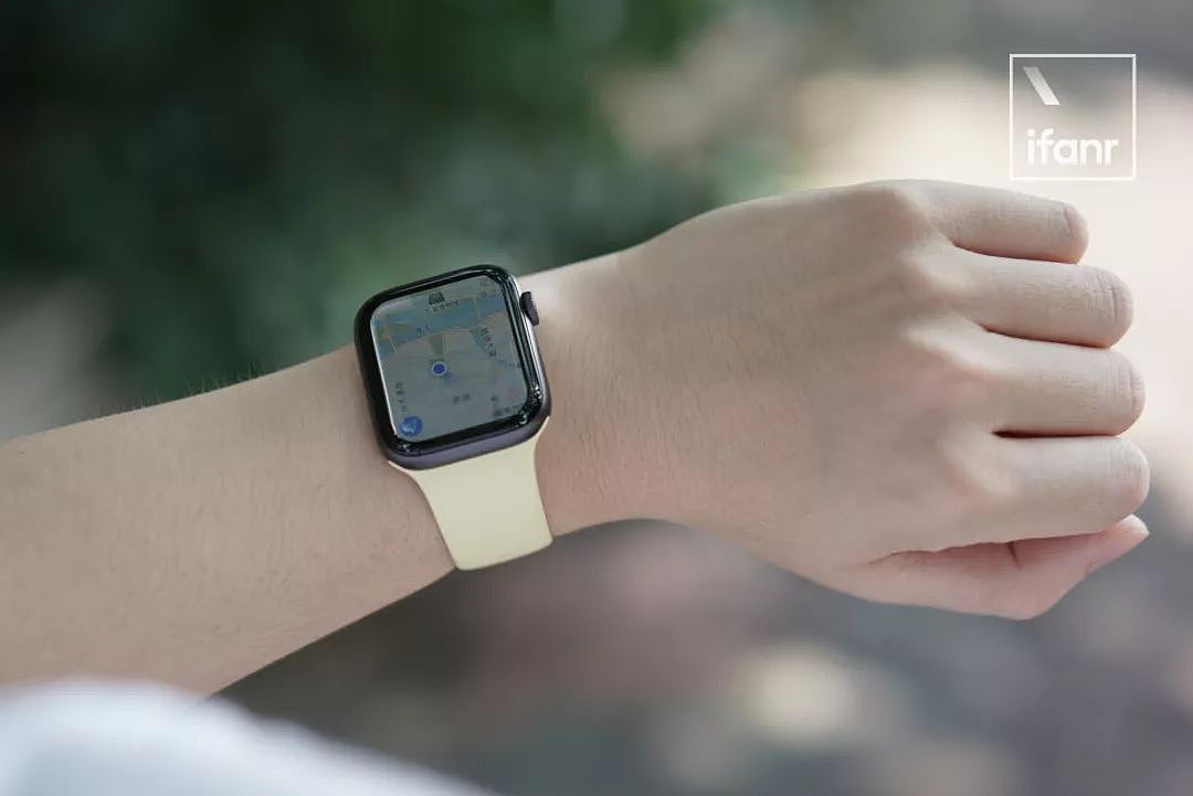 首发 | Apple Watch Series 5 模范评测：苹果前进一小步，仍领先行业一大截 - 23