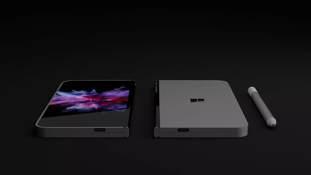 微软内部文件泄露，可折叠的 Surface Phone 可能真的要来了 - 14