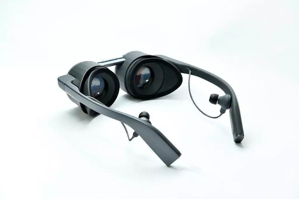 CES 2020 今日汇总：联想发布折叠屏电脑，松下推出 5G VR 眼镜 - 19