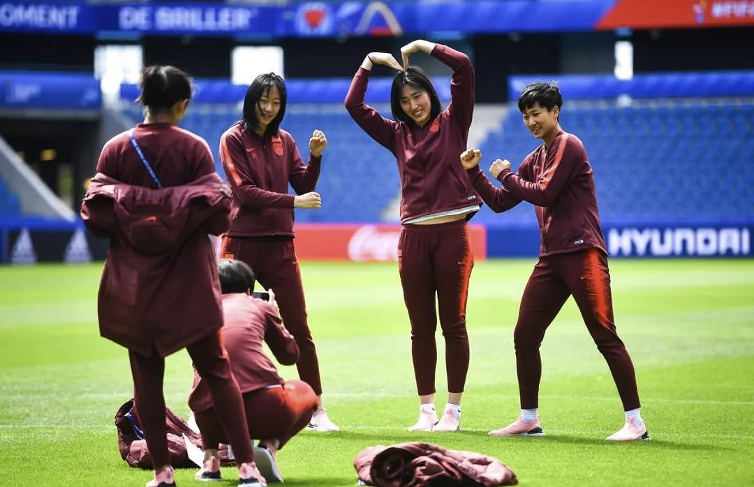 女足 | 小组末战西班牙，中国女足唯有“全力以赴” - 6