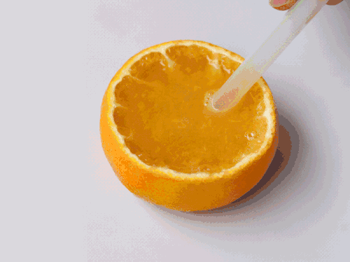 吸着吃更爽：一挤爆汁的果冻橙，你还没吃过？ - 4