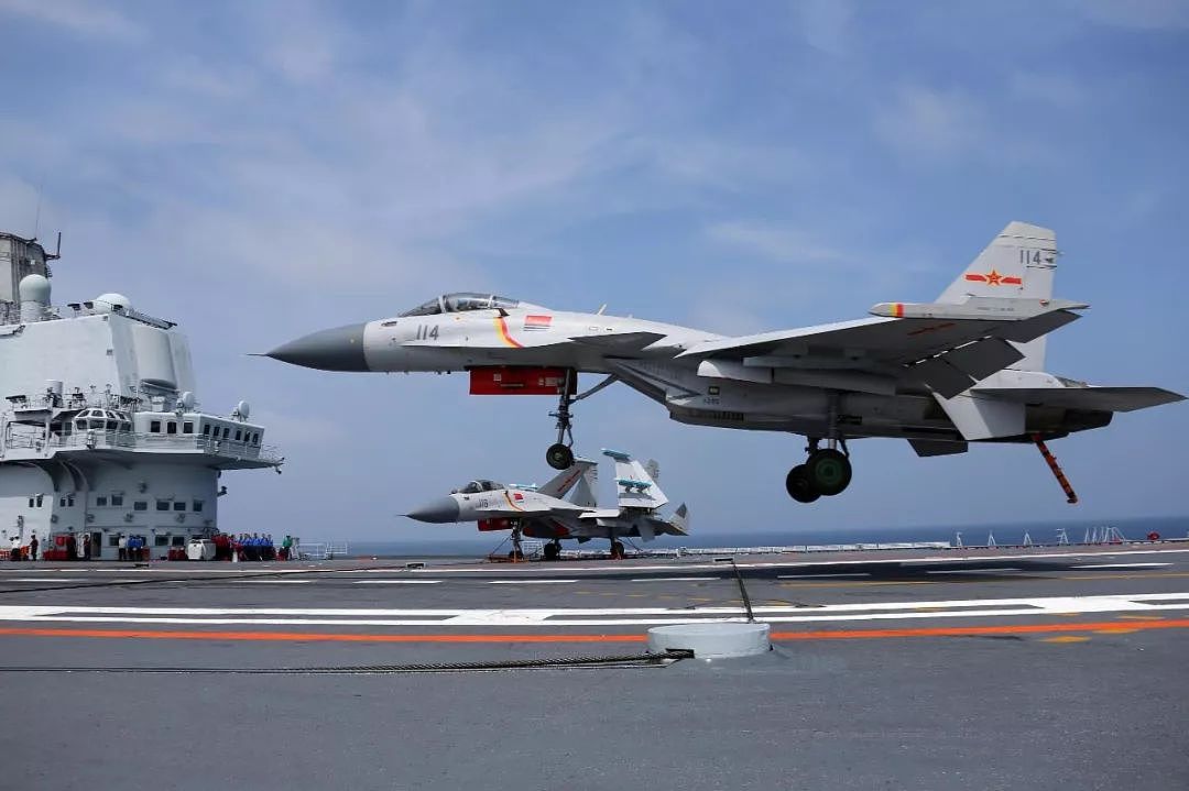 国产航母防滑涂料仍然采用美军标准，中国仍需继续努力 - 4