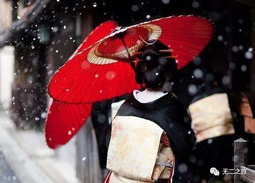 一下雪，京都就变成了平安京… - 14