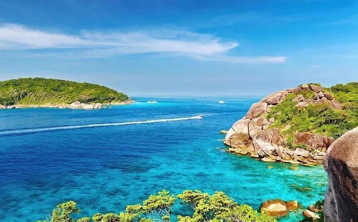 泰国唯一叫板马代的潜水圣地，一年只开放150天！ - 1