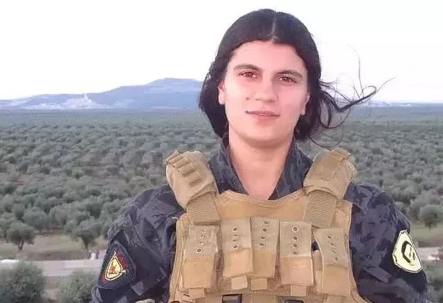 库尔德美少女战士为何被称为恐怖分子克星？丨军武音频 - 6