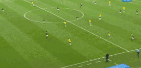 宿命之战，门神对决！内马尔传射建功，巴西2-0淘汰墨西哥！ - 2