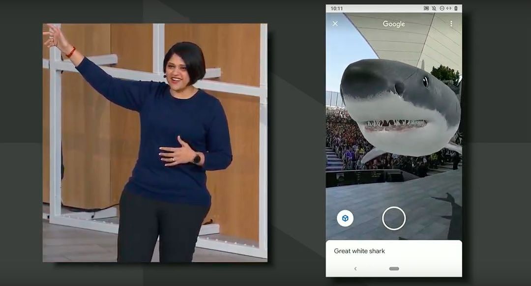 Google I/O：酷科技将拉平这个世界 - 3