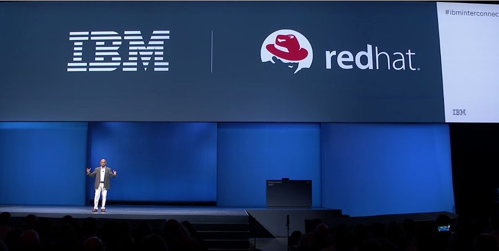 IBM 收购 Red Hat，这是一次硬件和软件、封闭与开放的碰撞融合 - 3
