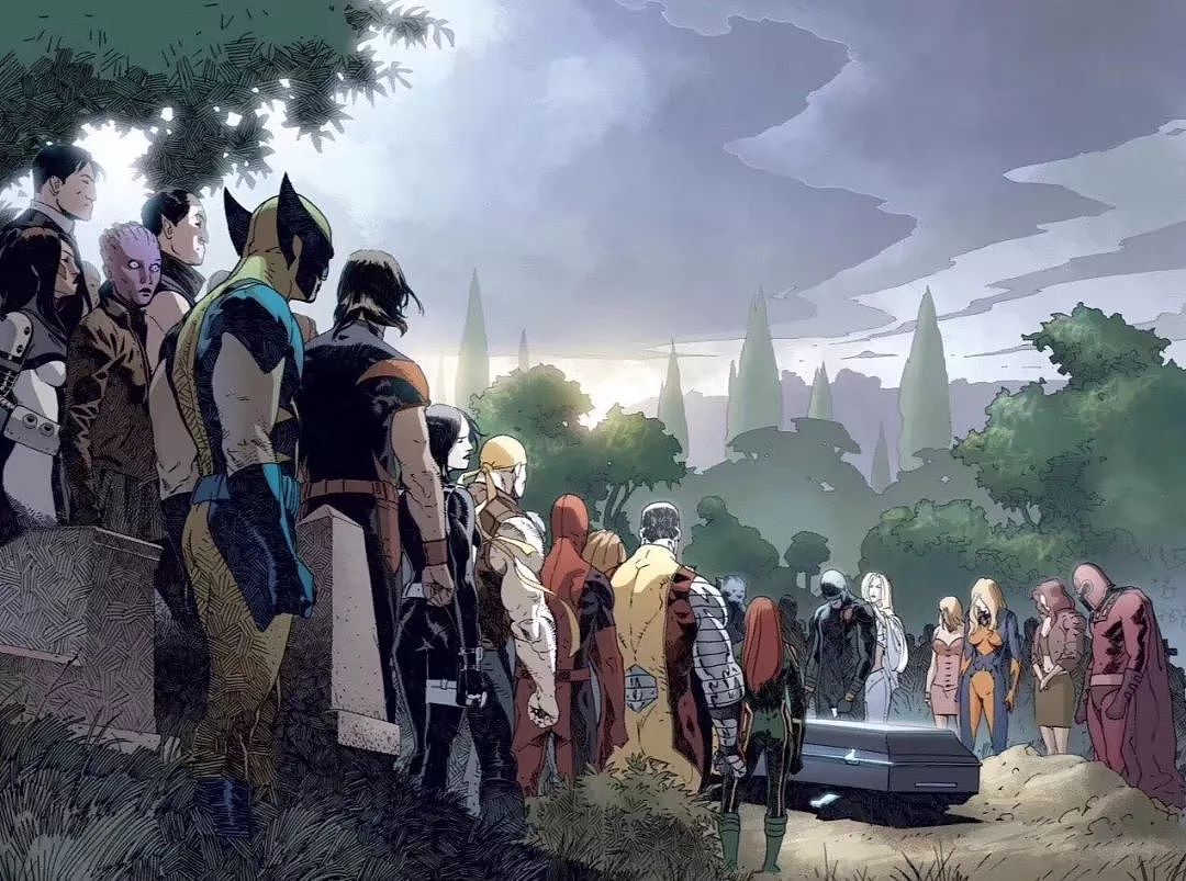 斯坦·李去世，漫威宇宙中最厉害的超级英雄至此谢幕 - 36