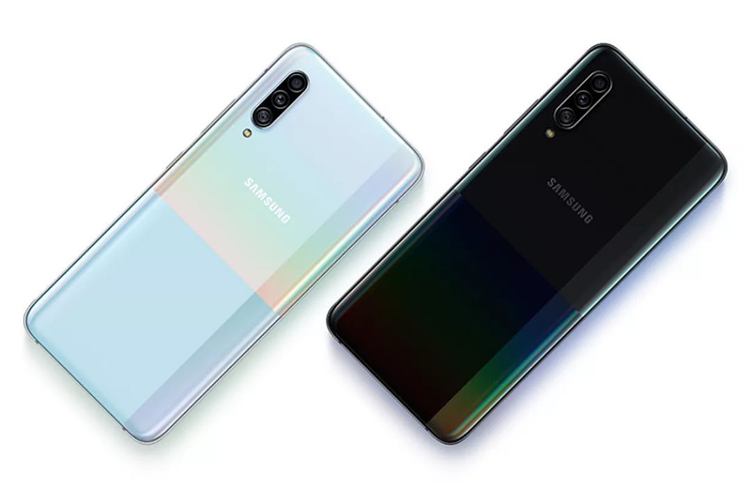 三星推出A系列5G新机：Galaxy A90 5G配置公布 - 2