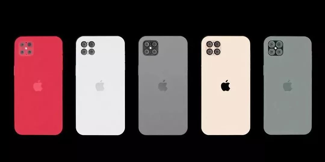 iPhone 12 Pro概念渲染图曝光：重回iPhone 4元素且无刘海 - 1