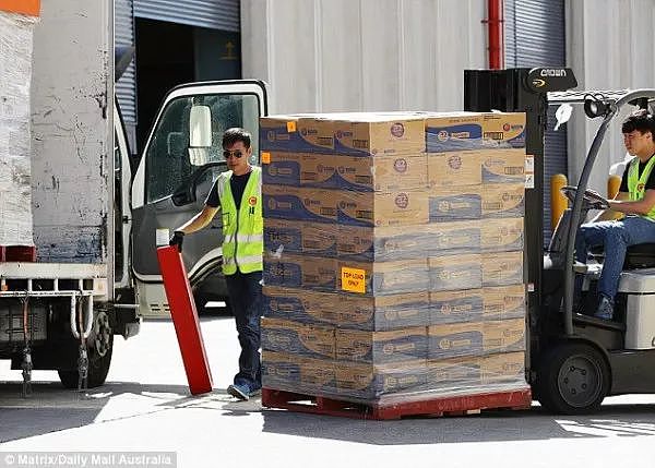 澳媒炸裂！亚裔女澳超市狂购上百罐婴儿奶粉！“又是寄往中国”！（组图） - 11