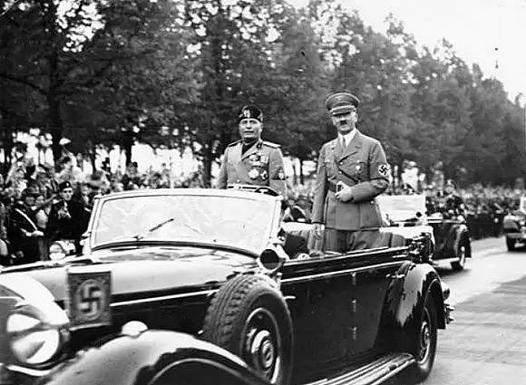 希特勒座驾将拍卖：见证法国投降 售价或达数百万美元 - 5