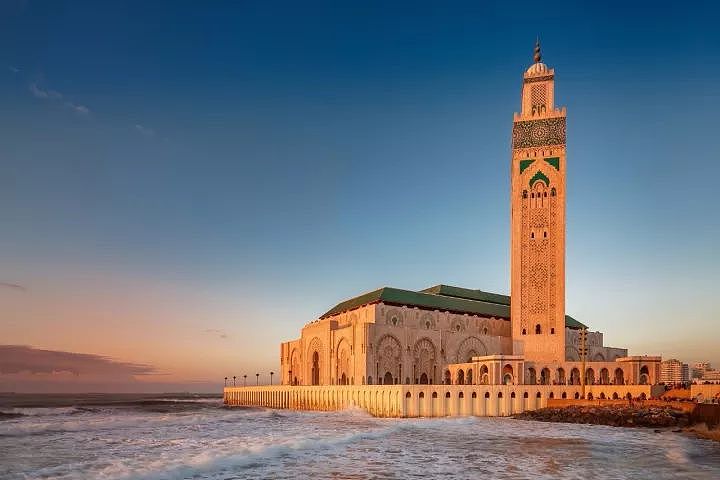 摩洛哥 ：一个把全世界最好看的颜色都用光的地方! - 17