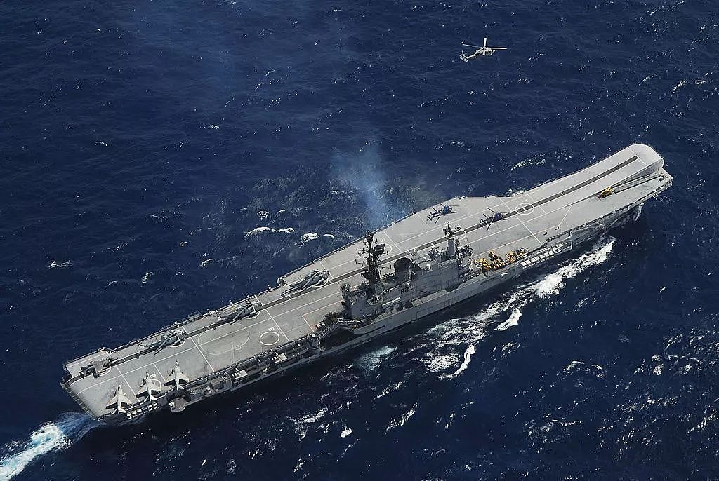 印度和韩国海军凭什么与中国比？看看它的驱逐舰实力｜军武正片 - 15