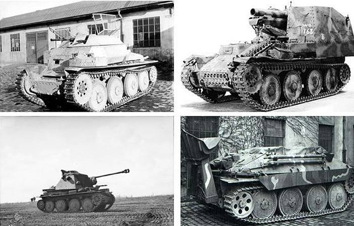 二战德国装甲部队对抗T-34大军的唯一希望，并不是虎式 - 7