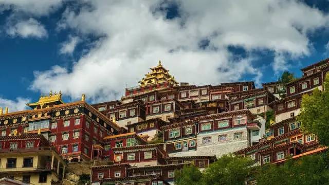 比西藏近，比尼泊尔脱俗！四川还有处被人遗忘的藏地天堂！ - 19