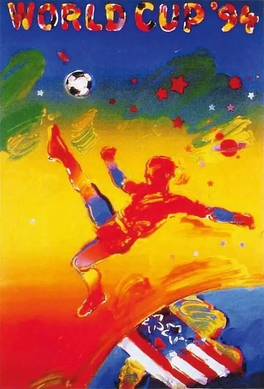 海报 | 历届世界杯海报回顾，带你领略不同的艺术与文化！ - 16