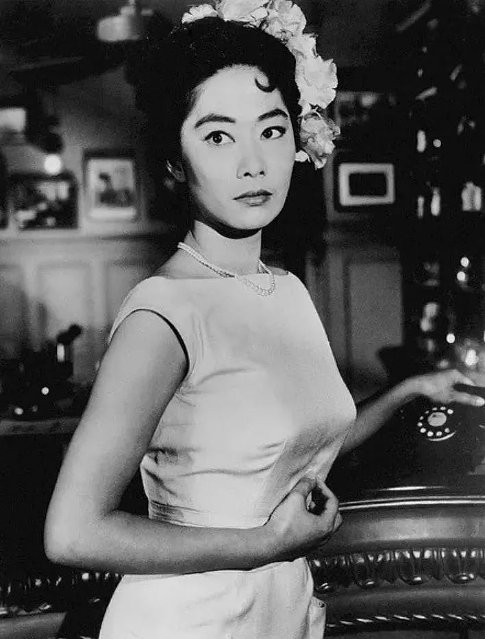 刘玉玲很A，但好莱坞第一代华裔女星是AAAA爆了！ - 40