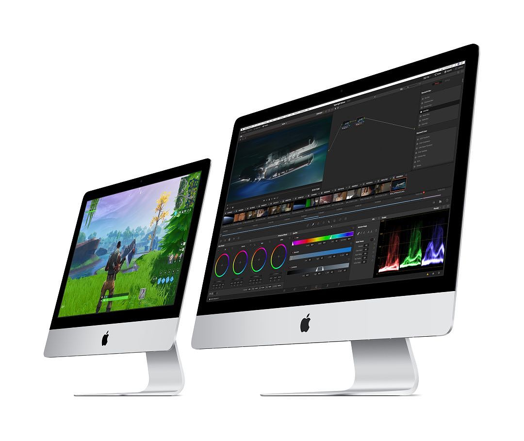 苹果官网又发新品！这次是新 iMac - 6