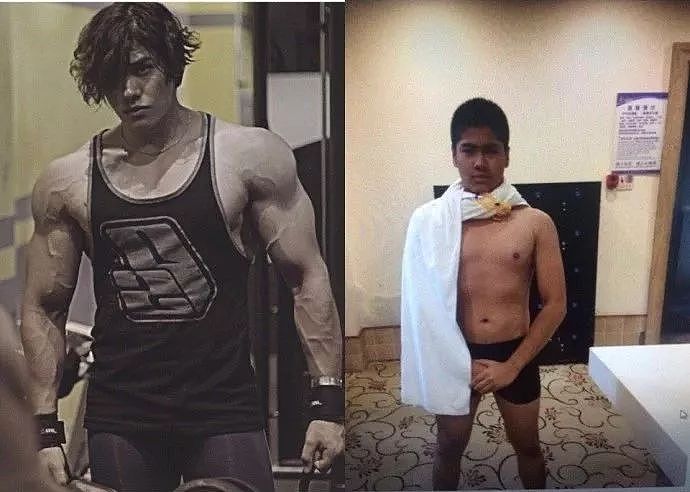 19岁中国版贾斯汀·比伯！从黑胖弱鸡到肌肉校草，他用3年完成最强逆袭！ - 30
