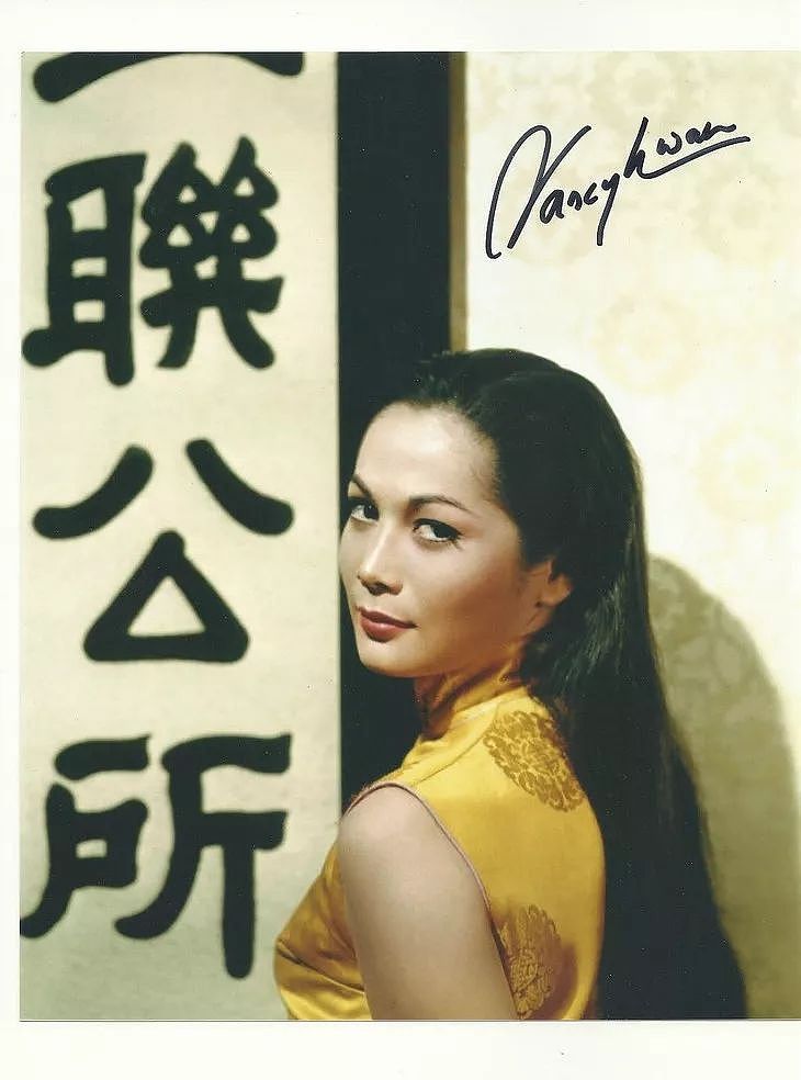 刘玉玲很A，但好莱坞第一代华裔女星是AAAA爆了！ - 50