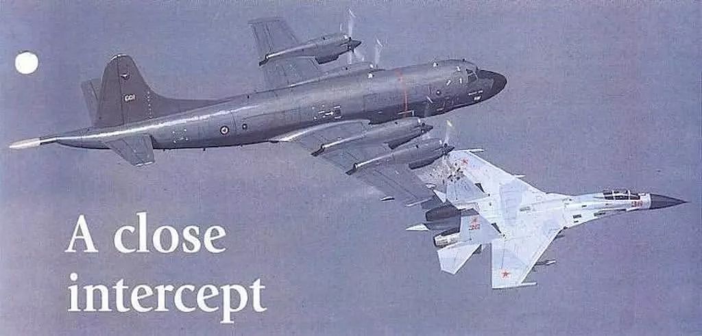 霸气！俄军机直接撞向美军，普京又给全世界上了一课 - 6