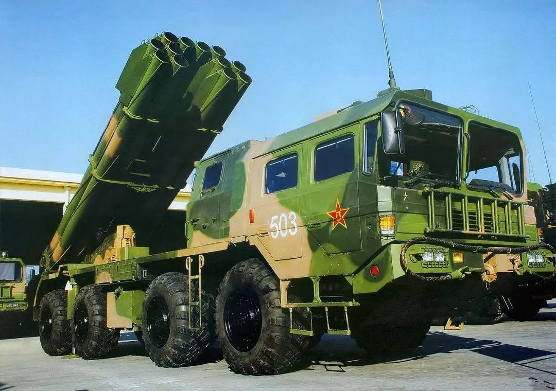 370毫米真理！解放军将“弹道导弹”改箱式发射，名曰“远程火箭炮” - 3