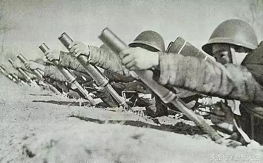 日军这款小炮专打机枪手，美军误以为放在腿上发射，震断大腿｜轻武专栏 - 22