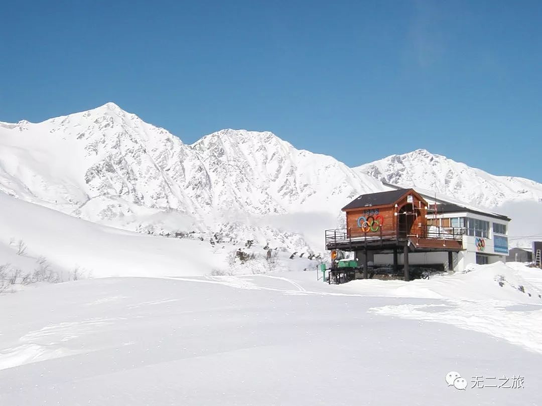日本超小众玩法！比北海道更顶级的滑雪天堂！堪比瑞士风光！ - 19