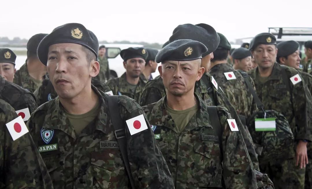 日本自卫队中为什么有这么多华人？ 真实数据让人心寒 - 4