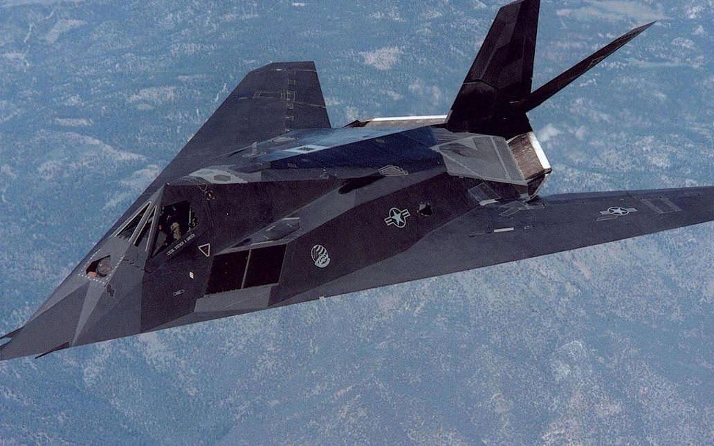 战争模拟｜100架F-117攻击爱国者导弹阵地，任务能否完成？ - 3