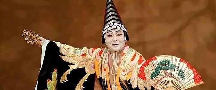 知识点 | 日本歌舞伎究竟是什么：常被误会为“艺妓”，只能男人来表演 - 3