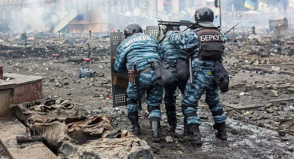 可杀不可辱！乌克兰逼金雕特种部队下跪，几十人扭头叛逃俄罗斯 - 8