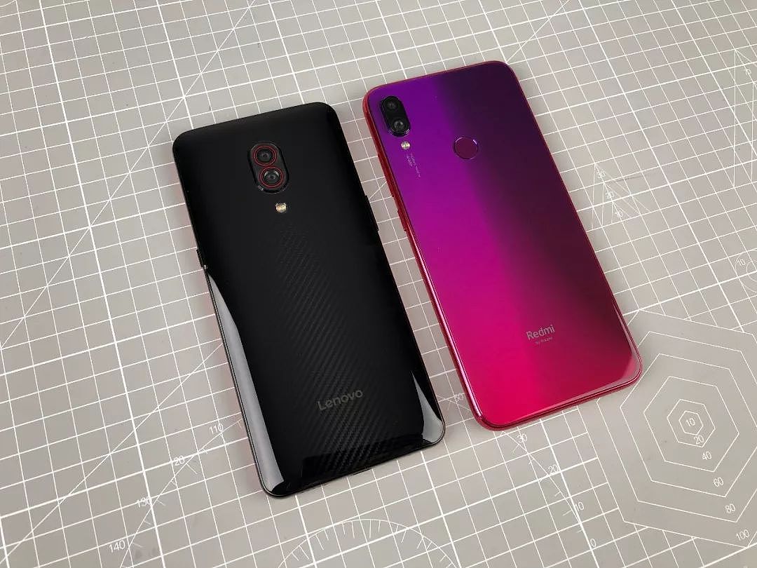 联想Z5 Pro GT和Redmi Note 7 Pro的样张对比 - 3