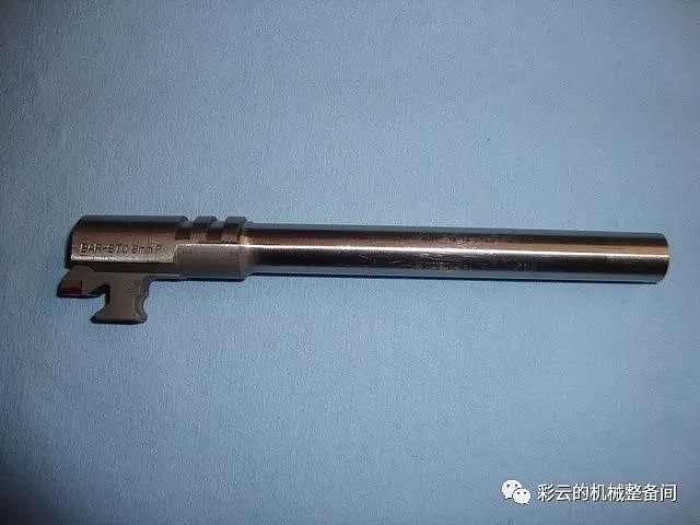 格洛克手枪射击时为啥枪管会向上翘？这样不影响精度吗？｜轻武专栏 - 15