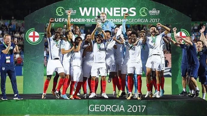 击败意大利后，葡萄牙第4次夺得U19欧青赛冠军 - 4