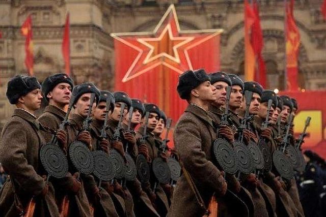 时代 | 苏联卫国战争的音乐纪念碑：这首歌为何被称为“俄罗斯第二国歌”？ - 2