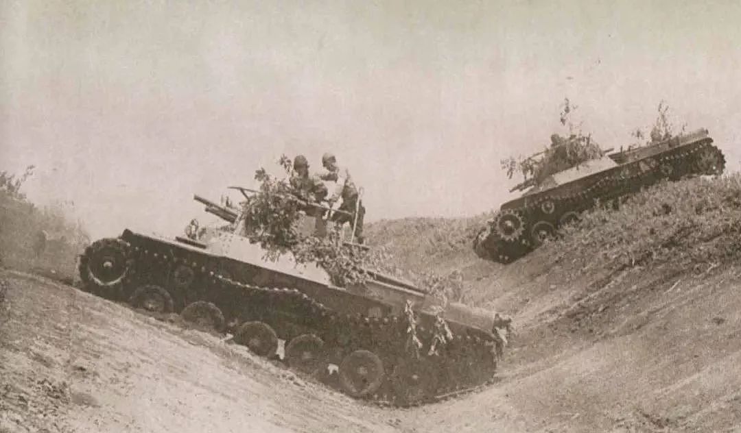 日军“最强坦克伏击战”——结局却是全军覆没 - 6