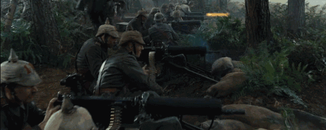 一战不只有机枪与大炮，澳洲牛仔上演骑兵最后的辉煌｜军武电影 - 5